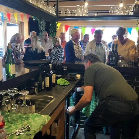 Horská chata 503b Op Recreatiepark De Wielen