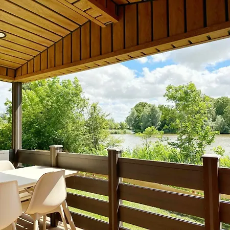 Horská chata 503b Op Recreatiepark De Wielen Hoevelaken