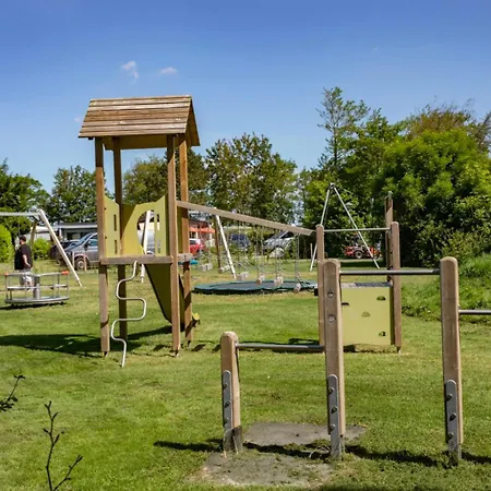 503b Op Recreatiepark De Wielen Horská chata Hoevelaken