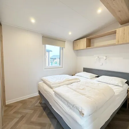 503b Op Recreatiepark De Wielen Horská chata Hoevelaken