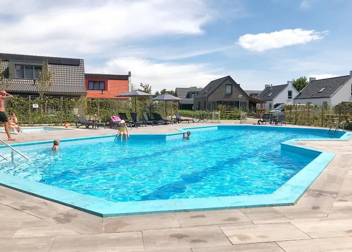 503b Op Recreatiepark De Wielen Domek alpejski *