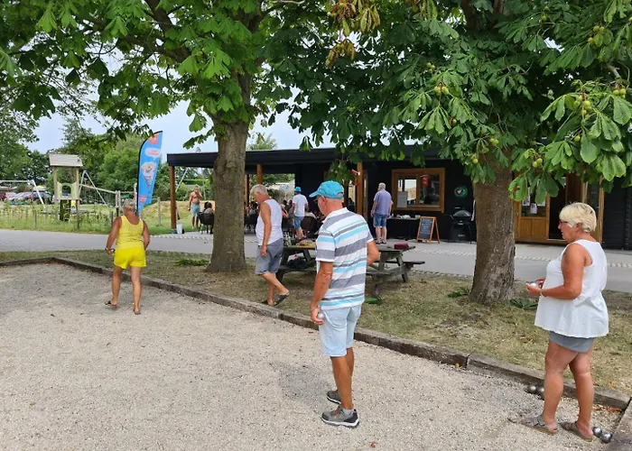 503b Op Recreatiepark De Wielen Hoevelaken