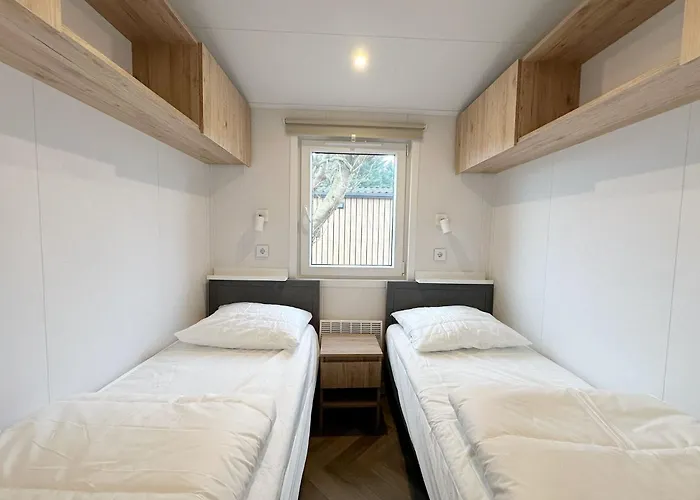 503b Op Recreatiepark De Wielen Domek alpejski