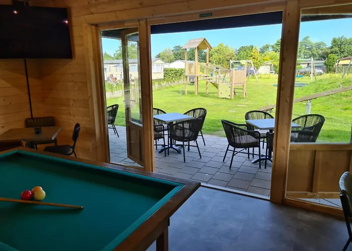 503b Op Recreatiepark De Wielen * Hoevelaken