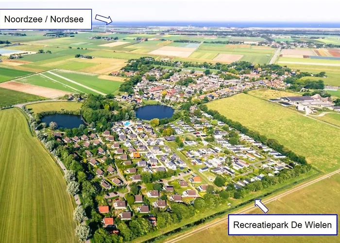 503b Op Recreatiepark De Wielen Domek alpejski *