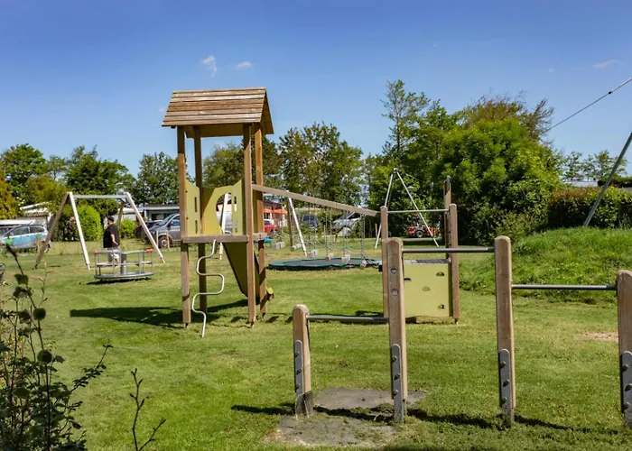 503b Op Recreatiepark De Wielen Domek alpejski Hoevelaken