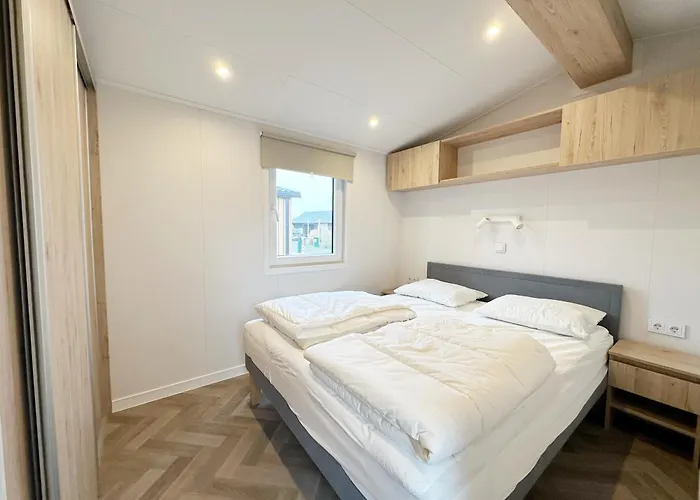 503b Op Recreatiepark De Wielen Domek alpejski Hoevelaken