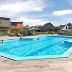 503b Op Recreatiepark De Wielen Alpehytte *